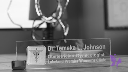 Temeka L. Johnson, M.D. image