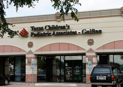 Texas Children's Pediatrics Gulfton main image