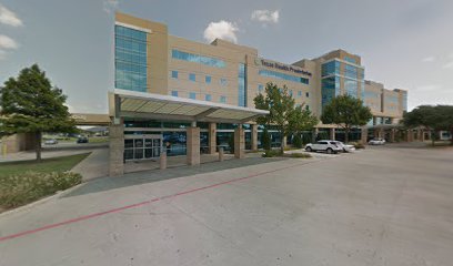 Texas Health Presbyterian Hospital Emergency Room main image