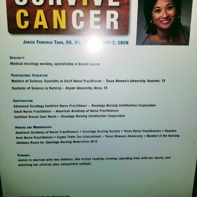 Texas Oncology-Houston Memorial City image