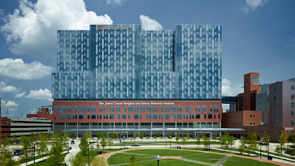 The Arthur G. James Cancer Hospital and Richard J. Solove Research Institute main image