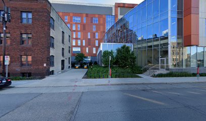 The Breast Center at Hennepin Health Clinic and Specialty Center image