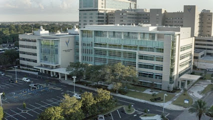 The Gayle and Tom Benson Cancer Center main image