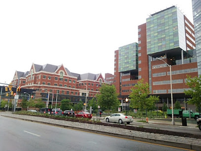 The Johns Hopkins Hospital image