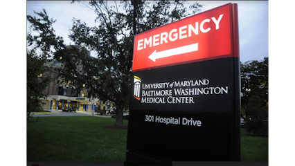 The Johns Hopkins Hospital Emergency Room main image