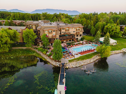 The Lodge at Whitefish Lake image