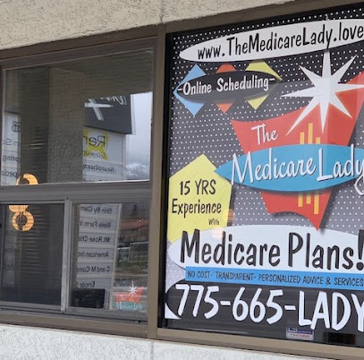 The Medicare Lady image