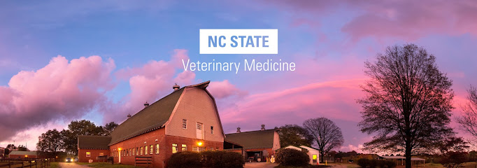 The NC State College of Veterinary Medicine main image