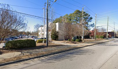 The Pines at Holly Hill Hospital main image