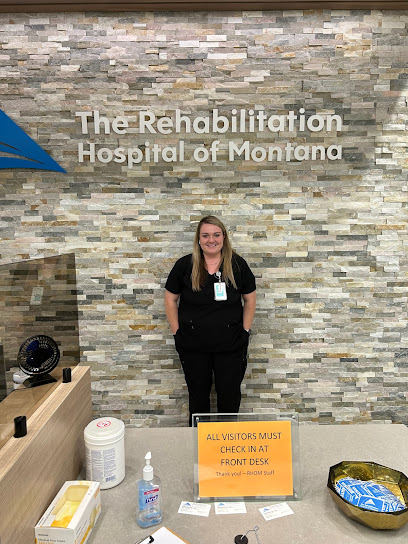 The Rehabilitation Hospital of Montana image