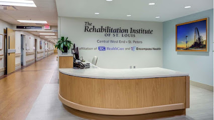 The Rehabilitation Institute of St. Louis - St. Peters main image