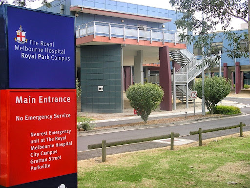 The Royal Melbourne Hospital - Royal Park Campus image