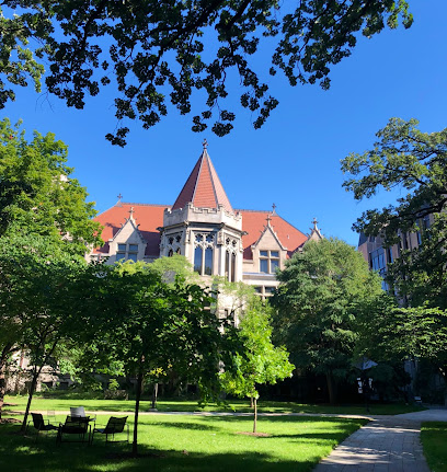 The University of Chicago main image