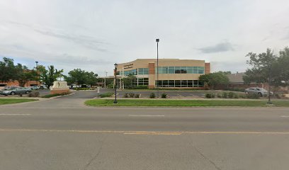 The University of Kansas Cancer Center Richard and Annette Bloch Radiation Oncology Pavilion image