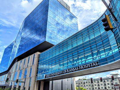 The University of Kansas Hospital Cambridge Tower A main image