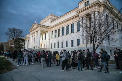 The University of Utah main image