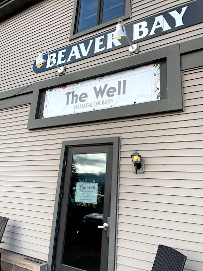 The Well - Massage & Sauna Wellness Studio - Beaver Bay image