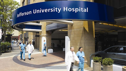 Thomas Jefferson University Hospital image