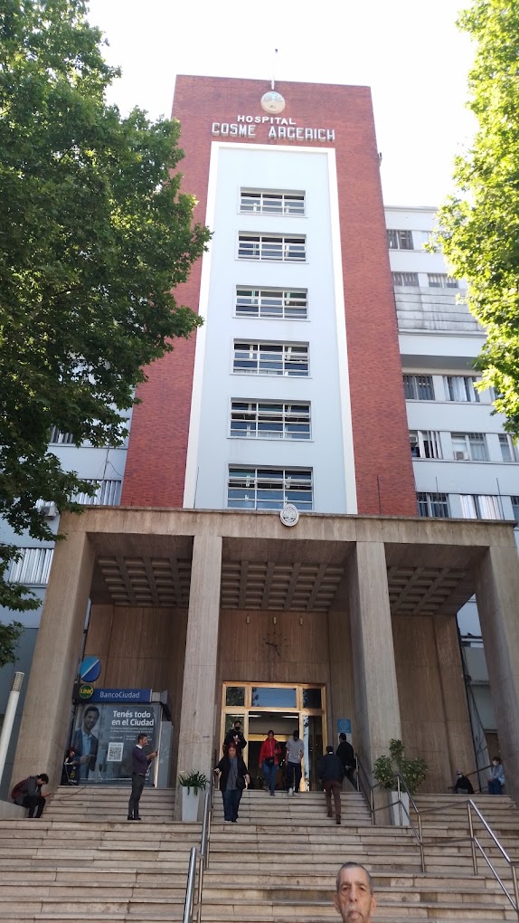 Thoracic Surgery Hospital Argerich image