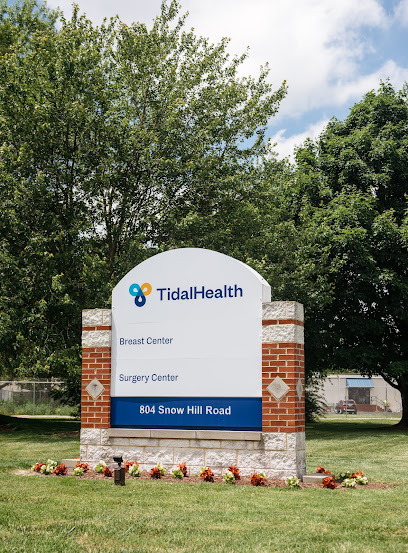 TidalHealth Breast Center image