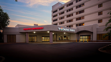 TriStar Centennial Children's Hospital Emergency Room main image