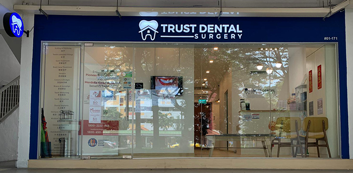 Trust Dental Surgery (Jurong) - Dental Implants and Braces image