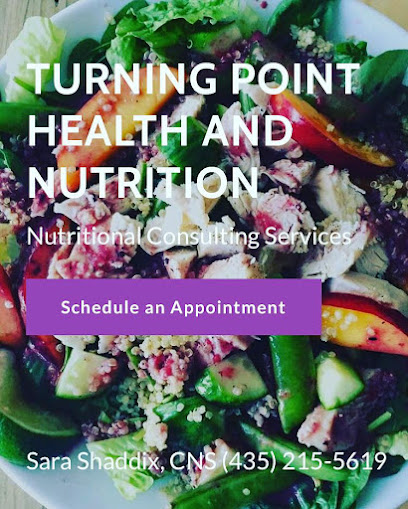 Turning Point Health and Nutrition image