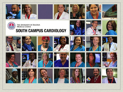 UAMC South Campus Cardiovascular Department main image