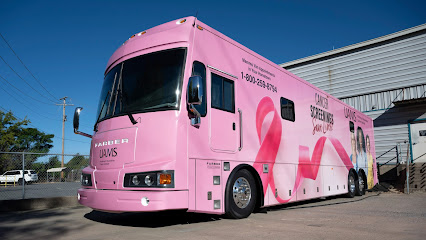 UAMS Health - MammoVan image