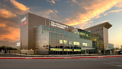 UAMS Health - Orthopaedic and Spine Hospital main image