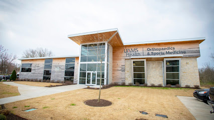 UAMS Health - Orthopaedic and Sports Medicine Clinic image