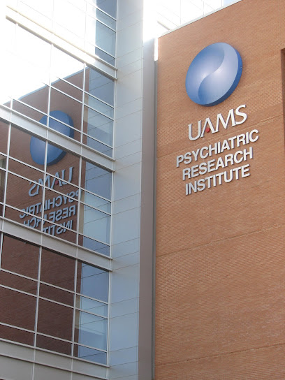 UAMS Psychiatric Research Institute main image