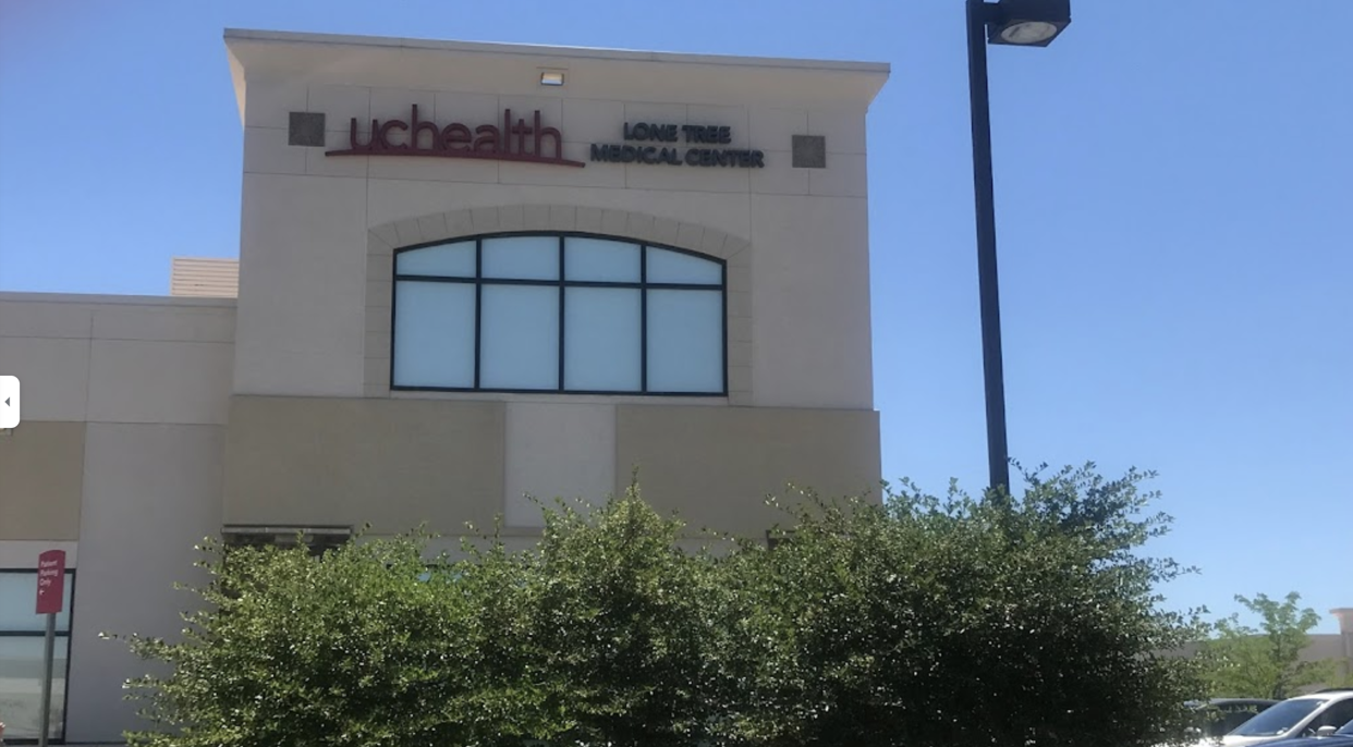 UCHealth Lone Tree Medical Center main image