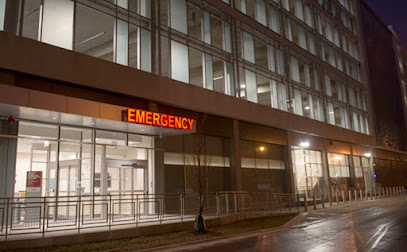 UChicago Medicine Adult Emergency Room main image