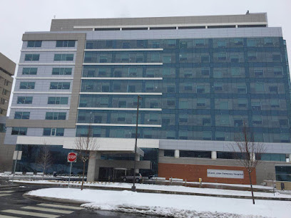 UConn John Dempsey Hospital main image