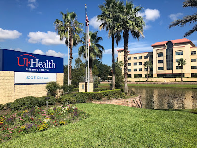 UF Health Leesburg Hospital image