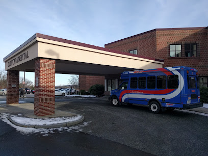 UMass Memorial HealthAlliance-Clinton - Clinton Campus main image