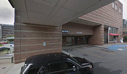 UMass Memorial Medical Center Emergency Mental Health Services main image