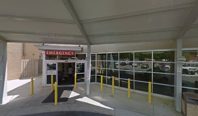 UNC Health Southeastern: Emergency Room image