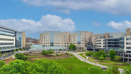 UNC Hospitals main image