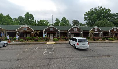 UNC Lineberger Comprehensive Cancer Center image