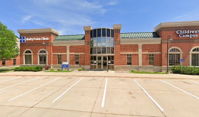 UnityPoint Clinic Pediatrics - Hiawatha main image