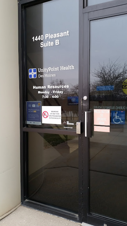 UnityPoint Health - Des Moines Cardiology - Methodist Plaza image