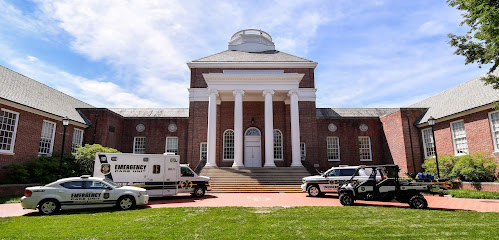 University of Delaware Emergency Care Unit image