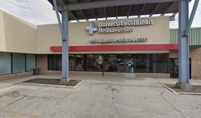 University of Illinois Hospital image