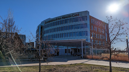 University of Iowa Health Care - Iowa River Landing main image