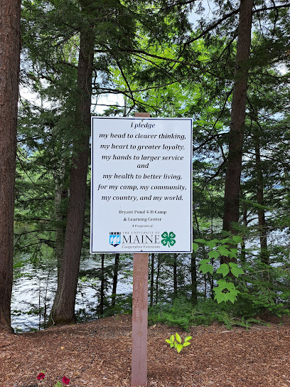 University of Maine 4-H Camp and Learning Center at Bryant Pond image