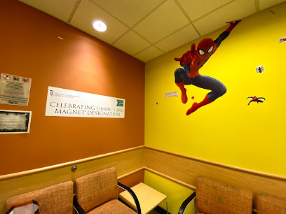 University of Maryland Medical Center Pediatrics image