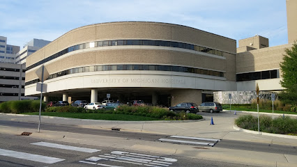 University of Michigan Hospital image