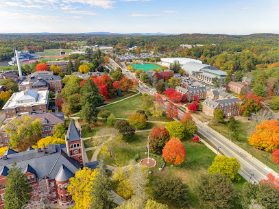 University of New Hampshire main image